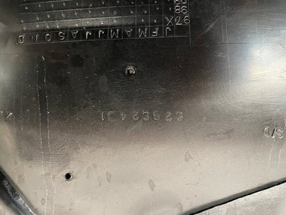 2001 Chevy C5 Corvette RH Passenger Front Interior Door Panel Trim OEM - Day's Parts Yard