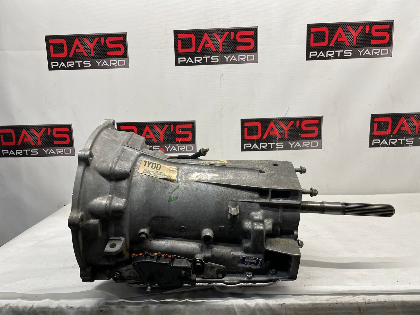 2001 Chevy C5 Corvette Automatic Transmission OEM - Day's Parts Yard
