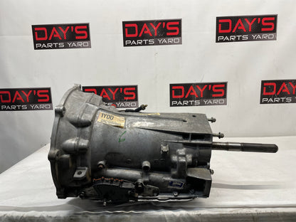 2001 Chevy C5 Corvette Automatic Transmission OEM - Day's Parts Yard