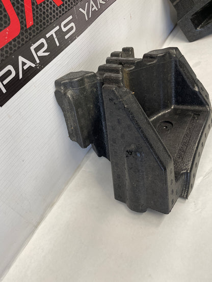 2014 Chevy SS Sedan LH Driver Foam Fender Filler OEM - Day's Parts Yard