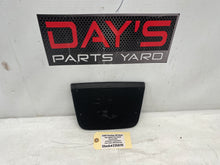 2009 Pontiac G8 Base Center Dash Radio Bezel Speaker Cover Grille OEM - Day's Parts Yard