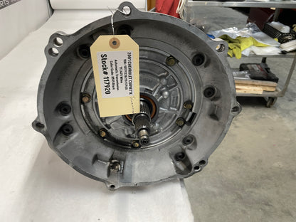 2001 Chevy C5 Corvette Automatic Transmission OEM - Day's Parts Yard