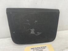 2009 Pontiac G8 Base Center Dash Radio Bezel Speaker Cover Grille OEM - Day's Parts Yard