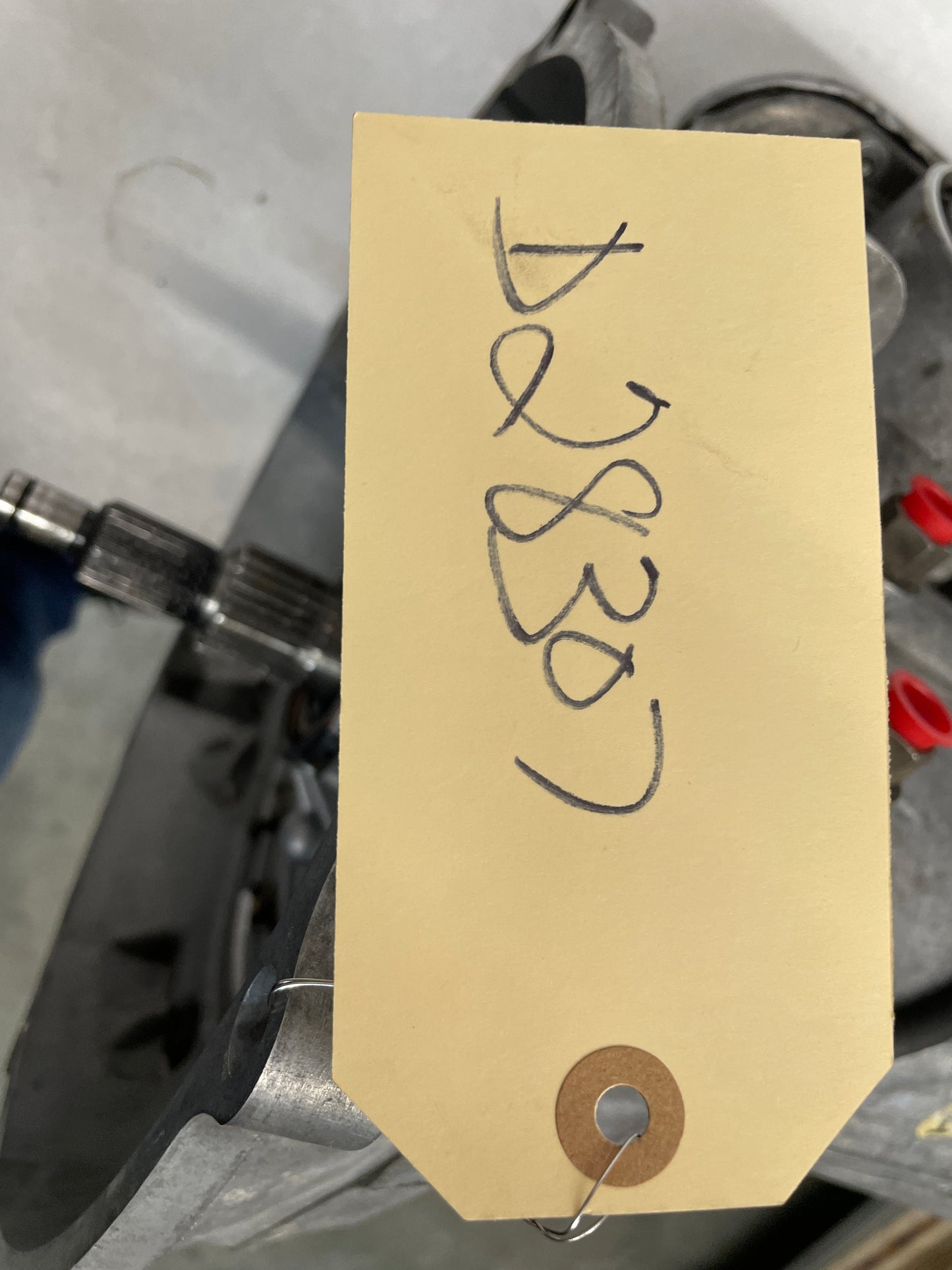 2001 Chevy C5 Corvette Automatic Transmission OEM - Day's Parts Yard