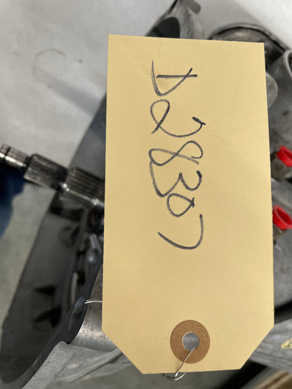 2001 Chevy C5 Corvette Automatic Transmission OEM - Day's Parts Yard