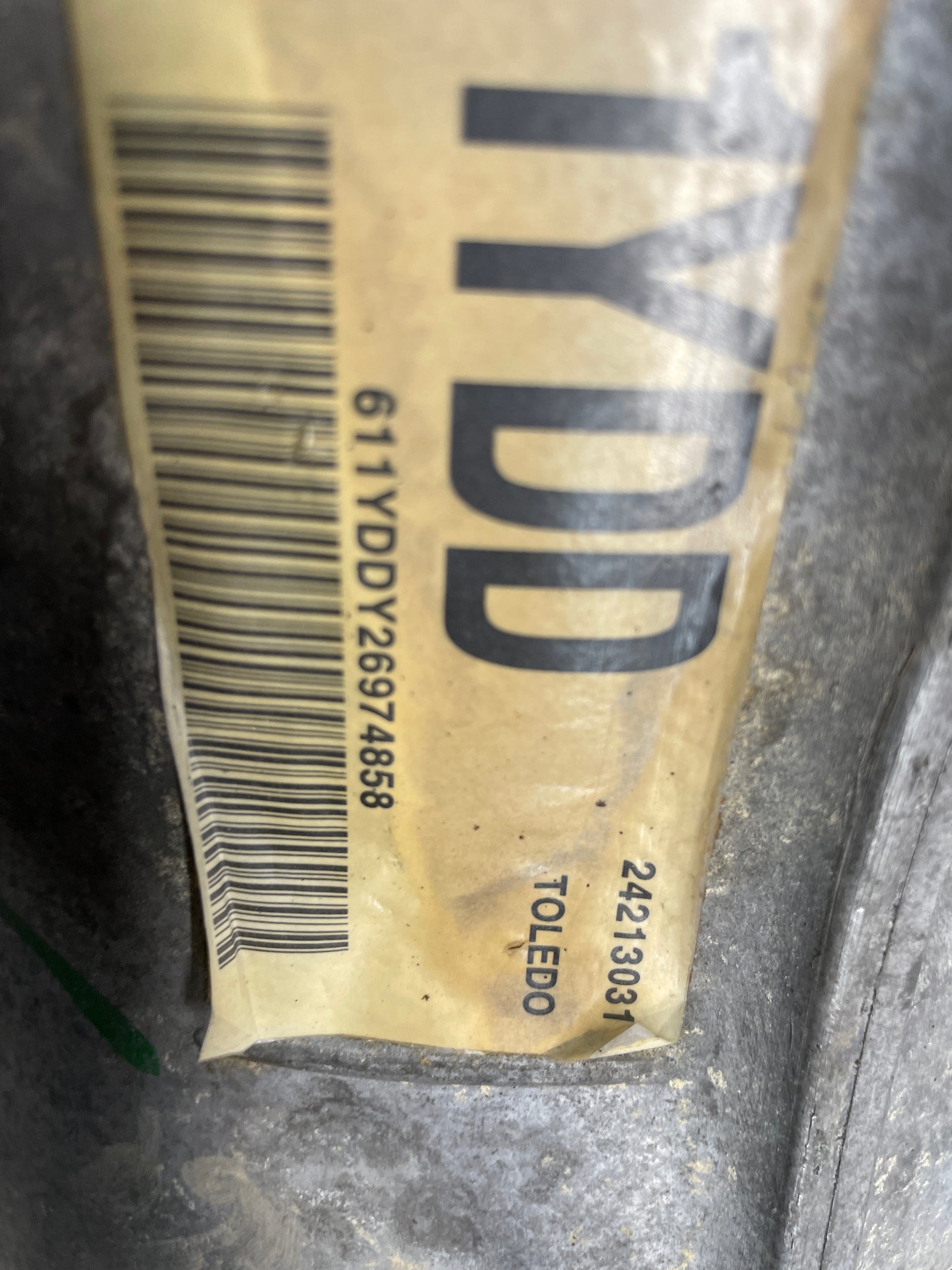 2001 Chevy C5 Corvette Automatic Transmission OEM - Day's Parts Yard