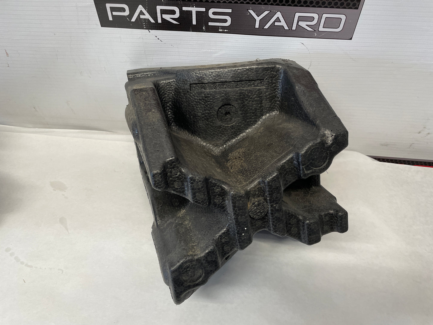 2014 Chevy SS Sedan RH Passenger Foam Fender Filler OEM - Day's Parts Yard
