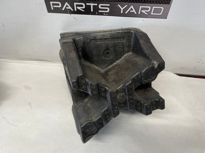 2014 Chevy SS Sedan RH Passenger Foam Fender Filler OEM - Day's Parts Yard