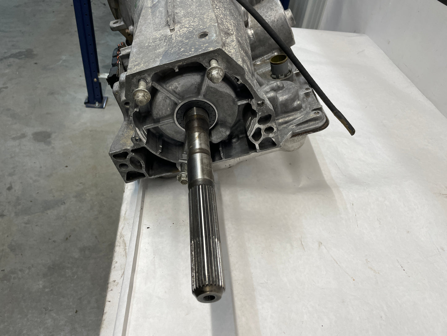 2001 Chevy C5 Corvette Automatic Transmission OEM - Day's Parts Yard