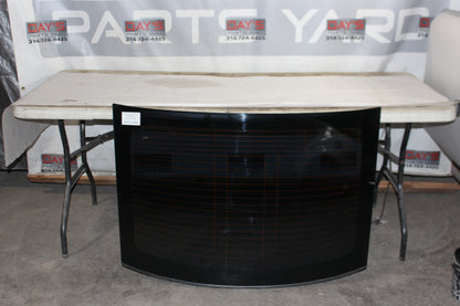 2014 Chevy Camaro SS Rear Window Glass OEM LOCAL PICK UP