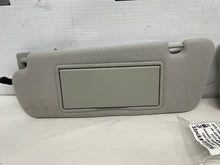 2015 Chevy SS Sedan RH & LH Sun Visor Sunvisor w/Clips OEM - Day's Parts Yard