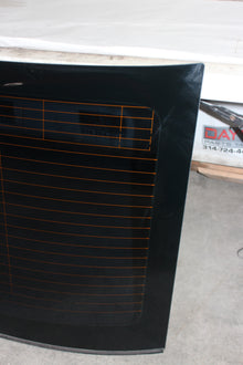 2014 Chevy Camaro SS Rear Window Glass OEM LOCAL PICK UP - Day's Parts Yard