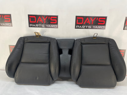 2005 Pontiac GTO Seats Front and Rears Black Leather OEM - Day's Parts Yard