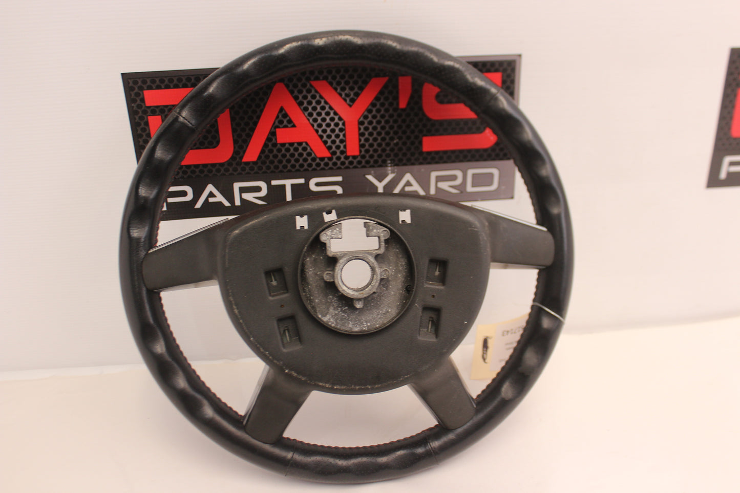 2006 Pontiac GTO Steering Wheel 92181066 OEM