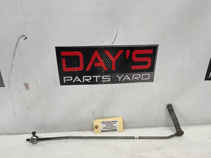 2009 Pontiac G8 Base Automatic Shifter Linkage Rod OEM - Day's Parts Yard