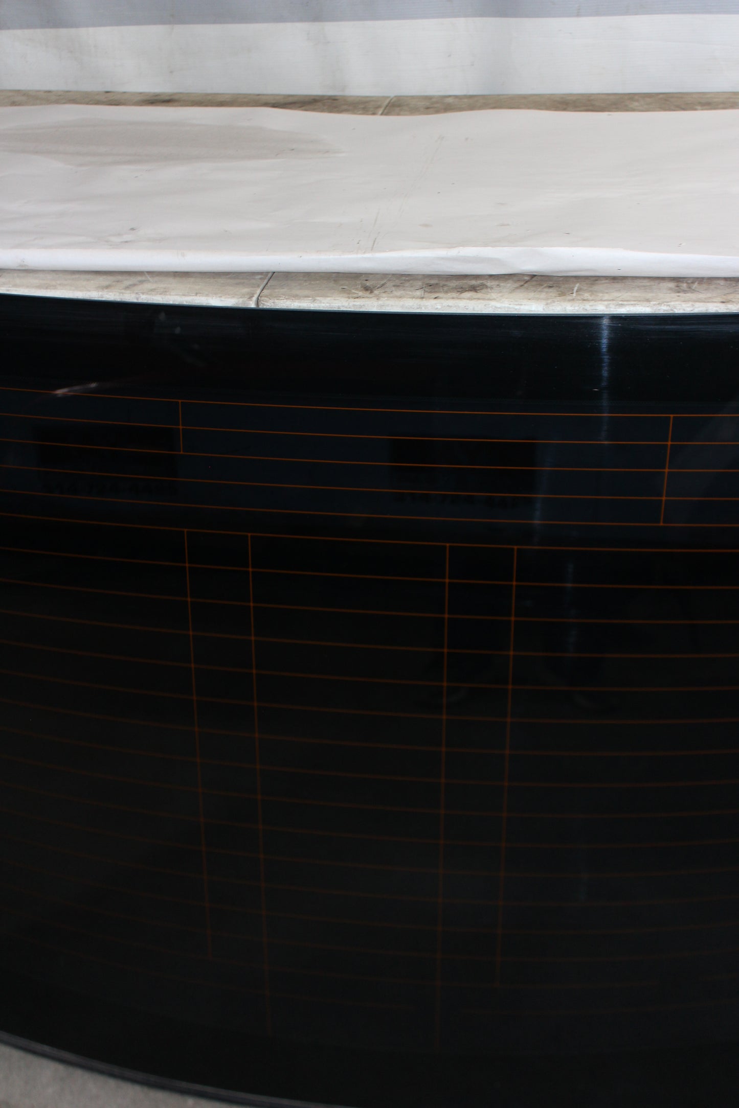 2014 Chevy Camaro SS Rear Window Glass OEM LOCAL PICK UP