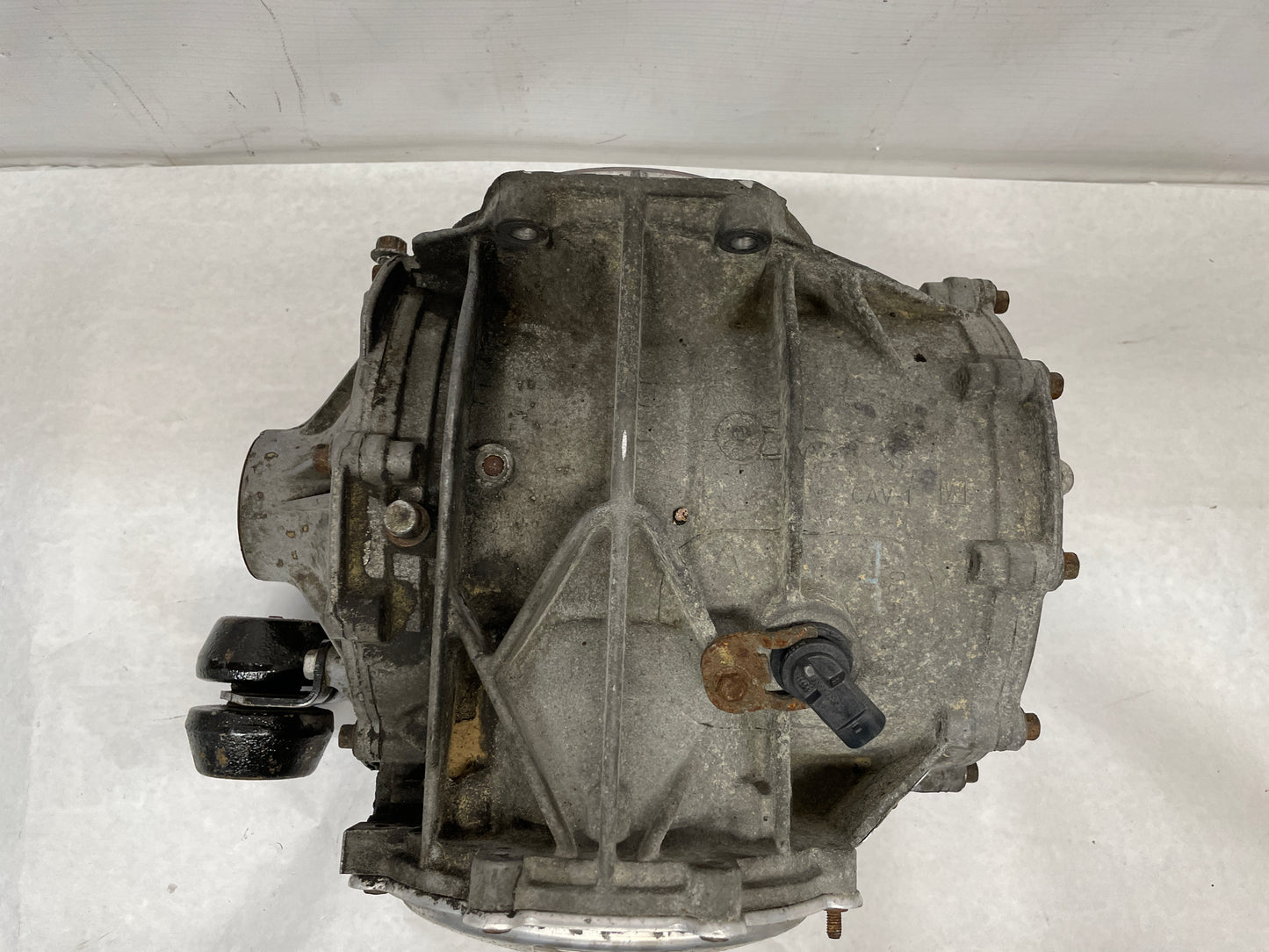2001 Chevy C5 Corvette Rear End Differential Carrier - Day's Parts Yard