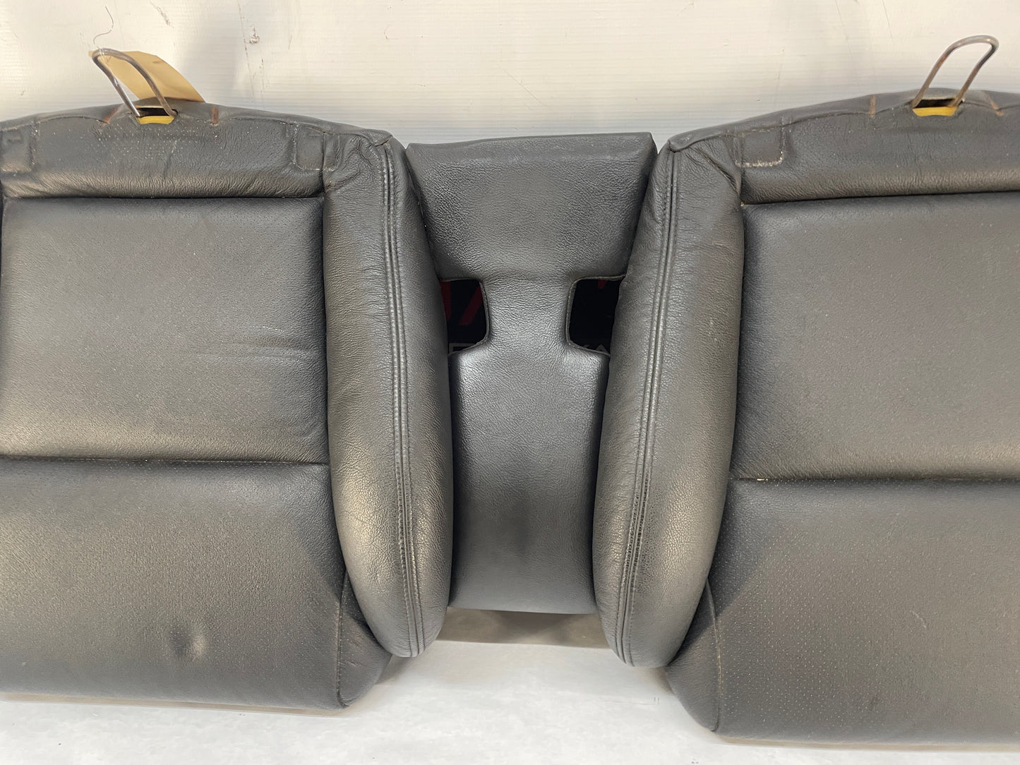 2005 Pontiac GTO Seats Front and Rears Black Leather OEM - Day's Parts Yard