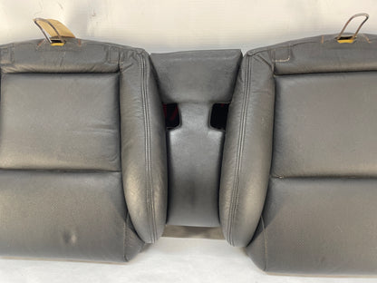 2005 Pontiac GTO Seats Front and Rears Black Leather OEM - Day's Parts Yard