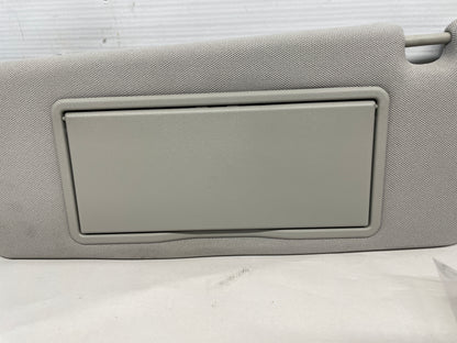 2015 Chevy SS Sedan RH & LH Sun Visor Sunvisor w/Clips OEM - Day's Parts Yard