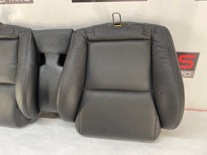 2005 Pontiac GTO Seats Front and Rears Black Leather OEM - Day's Parts Yard