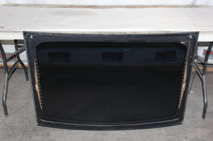2014 Chevy Camaro SS Rear Window Glass OEM LOCAL PICK UP