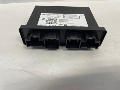 2014 Chevy SS Sedan Keyless Entry Control Module OEM - Day's Parts Yard