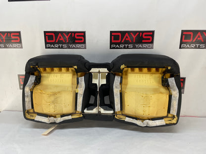 2005 Pontiac GTO Seats Front and Rears Black Leather OEM - Day's Parts Yard