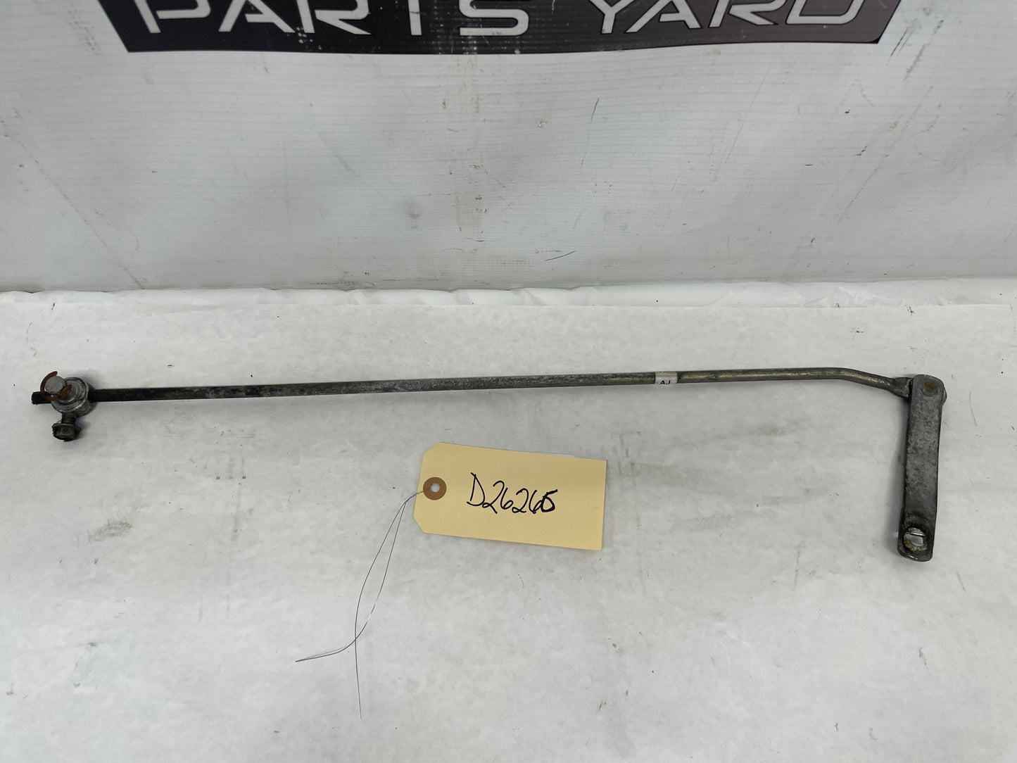 2009 Pontiac G8 Base Automatic Shifter Linkage Rod OEM - Day's Parts Yard