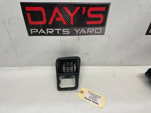 1998 Chevy Camaro Z28 Headlight Switch Bezel LH Dash Vent Trim Molding OEM Grey Gray - Day's Parts Yard