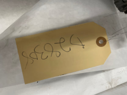 2001 Chevy C5 Corvette Rear End Differential Carrier - Day's Parts Yard