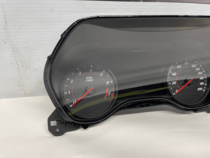 2018 Chevy Camaro 1LE SS Gauge Cluster Speedometer OEM - Day's Parts Yard