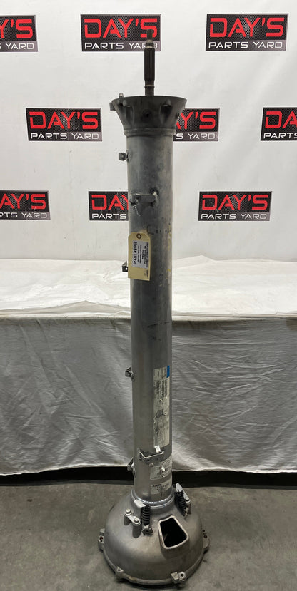 2001 Chevy C5 Corvette Automatic Transmission Torque Tube Driveshaft OEM - Day's Parts Yard
