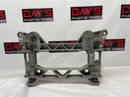 2005 Chevy C6 Corvette Rear Suspension Crossmember Cradle K Member Frame OEM - Day's Parts Yard