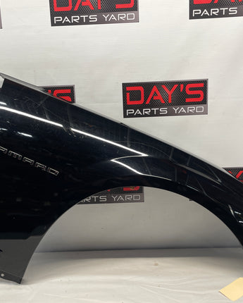 2012 Chevy Camaro SS ZL1 Front RH Passenger Fender LOCAL PICK UP