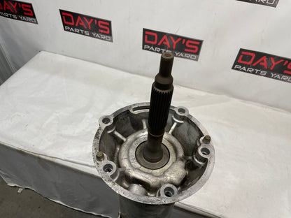 2001 Chevy C5 Corvette Automatic Transmission Torque Tube Driveshaft OEM - Day's Parts Yard