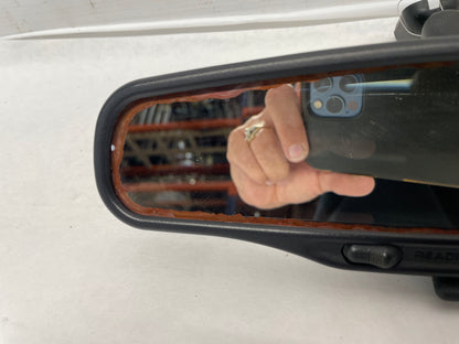 1998 Chevy Camaro Z28 Rearview Rear View Mirror w/ Reading Map Lights OEM - Day's Parts Yard
