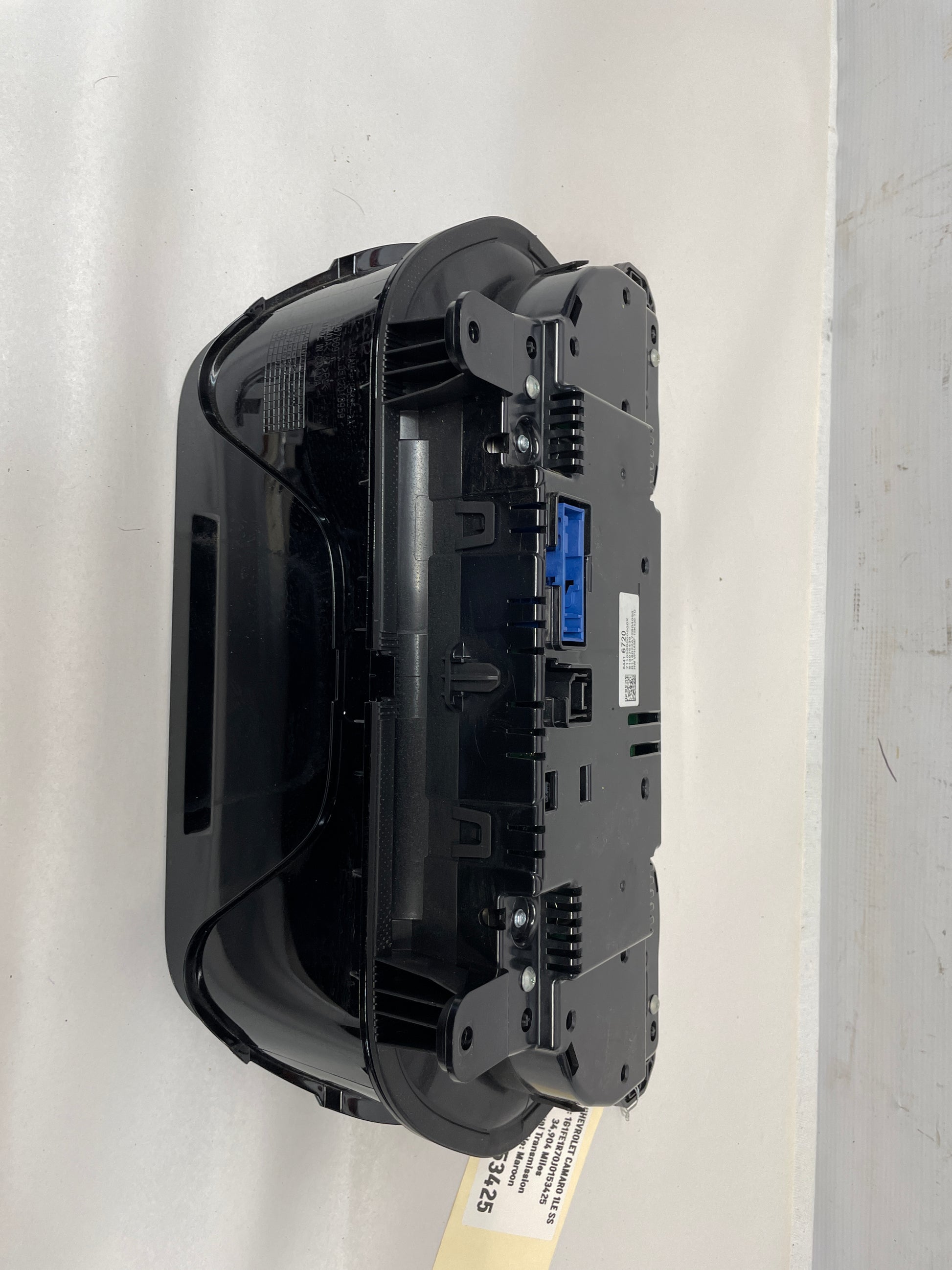 2018 Chevy Camaro 1LE SS Gauge Cluster Speedometer OEM - Day's Parts Yard