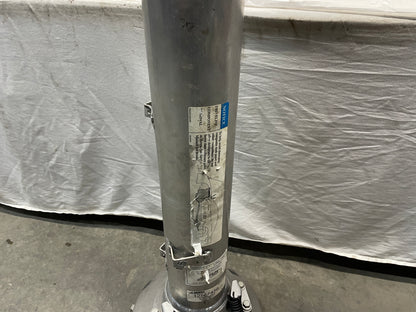 2001 Chevy C5 Corvette Automatic Transmission Torque Tube Driveshaft OEM - Day's Parts Yard