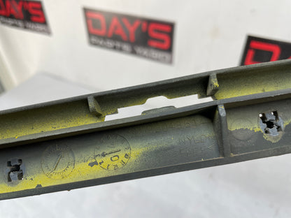 2005 Pontiac GTO RH Passenger Front Bumper Fender Bracket Guide Support OEM