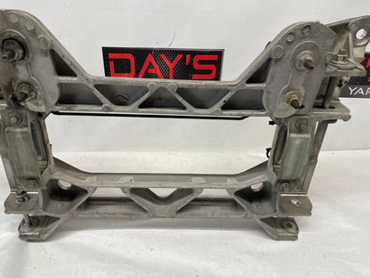 2005 Chevy C6 Corvette Rear Suspension Crossmember Cradle K Member Frame OEM - Day's Parts Yard