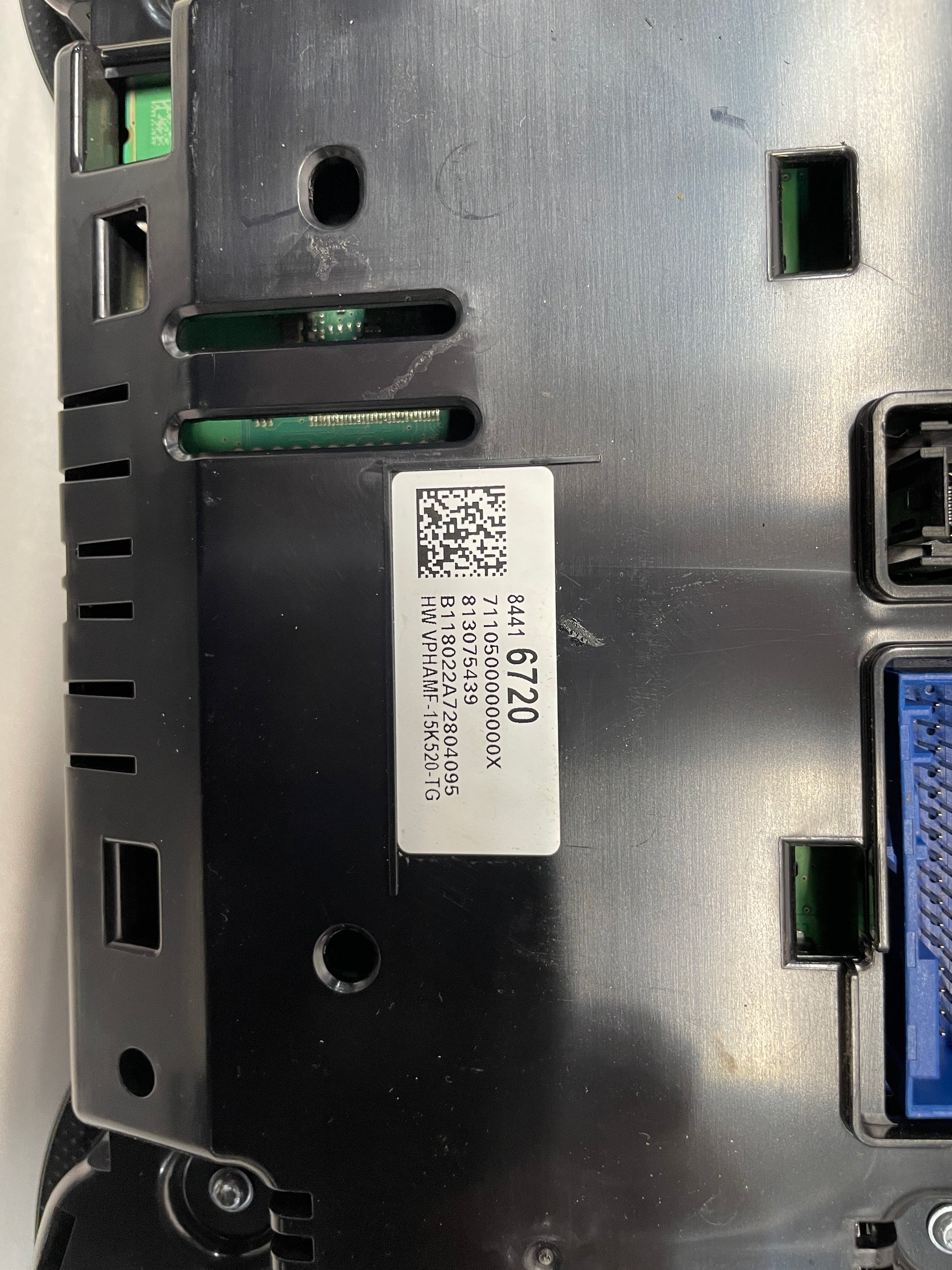 2018 Chevy Camaro 1LE SS Gauge Cluster Speedometer OEM - Day's Parts Yard