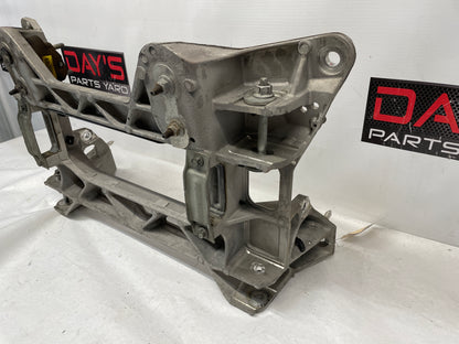 2005 Chevy C6 Corvette Rear Suspension Crossmember Cradle K Member Frame OEM - Day's Parts Yard