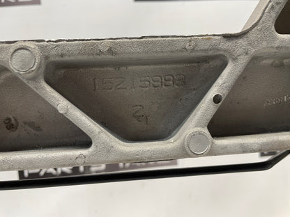 2005 Chevy C6 Corvette Rear Suspension Crossmember Cradle K Member Frame OEM - Day's Parts Yard