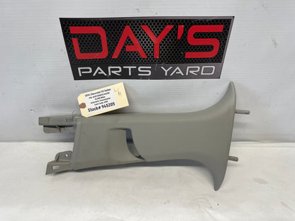2014 Chevy SS Sedan LH Driver Interior Upper B Pillar Seat Belt Trim OEM - Day's Parts Yard