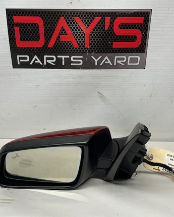 2015 Chevy SS Sedan LH Driver Exterior Door Mirror OEM