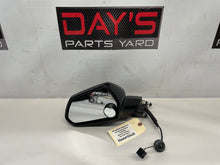 2018 Chevy Camaro 1LE SS LH Driver Exterior Side Mirror Black OEM - Day's Parts Yard