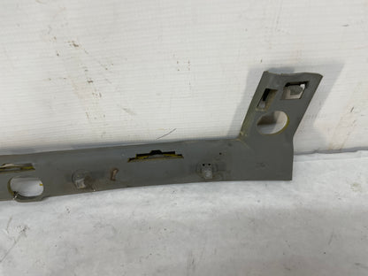 2005 Pontiac GTO LH Driver Front Bumper Fender Brackets Guide OEM