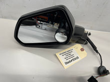 2018 Chevy Camaro 1LE SS LH Driver Exterior Side Mirror Black OEM - Day's Parts Yard