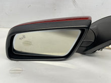 2015 Chevy SS Sedan LH Driver Exterior Door Mirror OEM - Day's Parts Yard